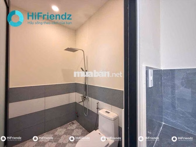 CHO THUÊ 2PN + 2WC MỚI 100% Ở VƯỜN LÀI Q12 GẦN NGUYỄN THÁI SƠN GV
