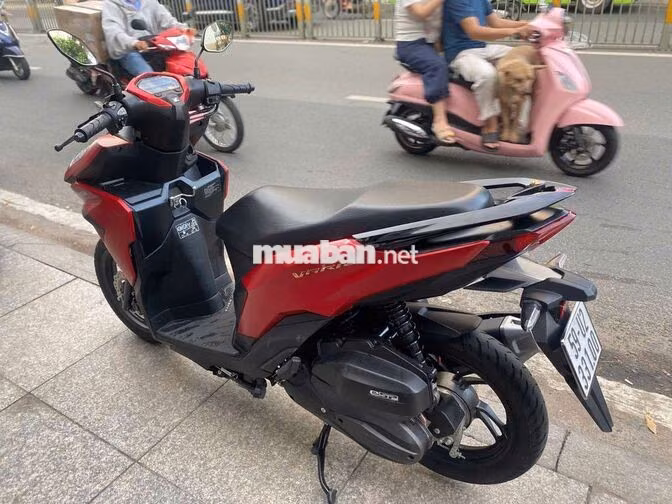 Honda Vario 125 2025 Đỏ Đã sử dụng