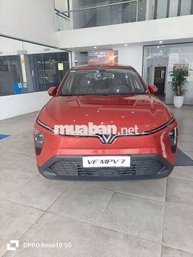 VinFast MPV7 7 Full màu Giao xe tại Đông Anh