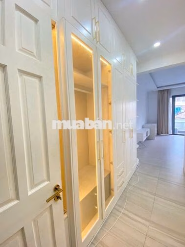 Alisa bán căn góc Cc Nguyễn Văn Đậu lầu cao thoáng mát 92m2 2PN 