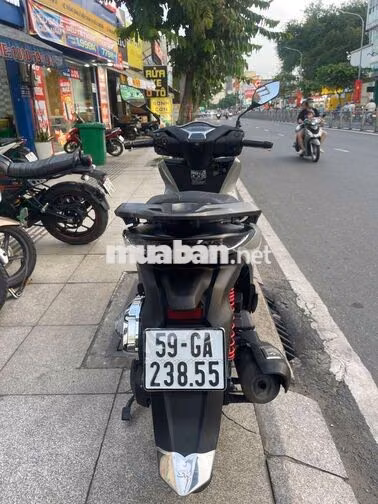 Honda SH 125i ABS 2025 Xám Mới 99%