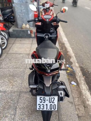 Honda Vario 125 2025 Đỏ Đã sử dụng