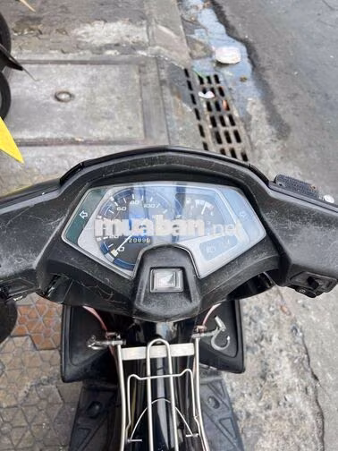 Honda Airblade 110 2007 Lên Áo Thái Bstp Zin Êm.