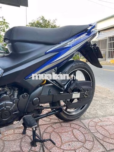 Yamaha Exciter 135 Xanh trắng Nguyên zin