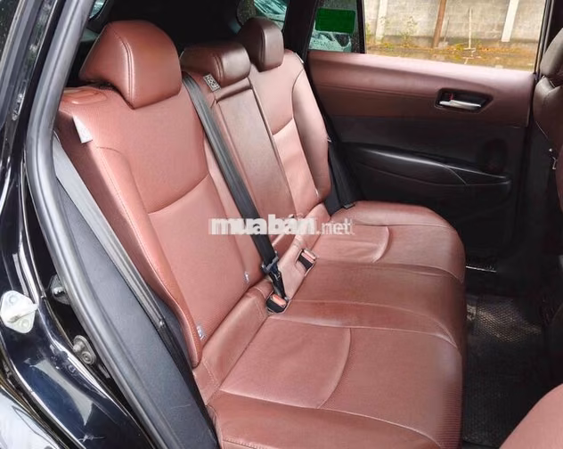 Toyota Corolla Cross sx 2020 Bản 1.8V hỗ trợ bank