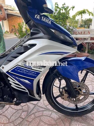 Yamaha Exciter 135 Xanh trắng Nguyên zin