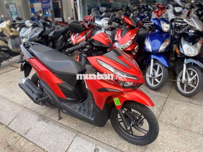 Honda Vario 125 2025 Đỏ Đã sử dụng