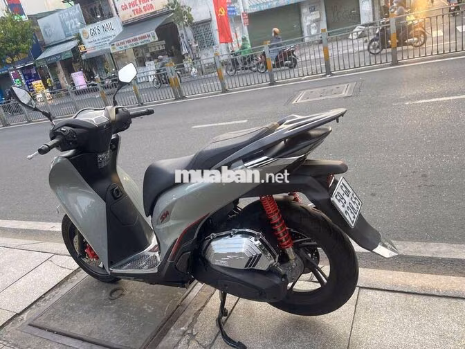 Honda SH 125i ABS 2025 Xám Mới 99%