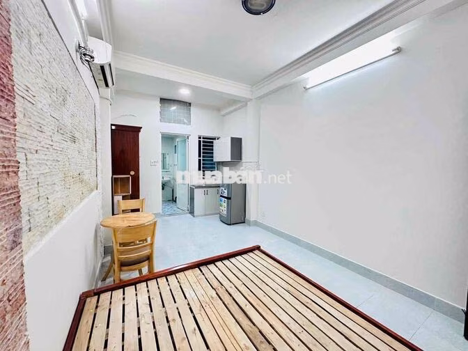 STUDIO FULL NT 32M2 | CỬA SỔ | GẦN ĐH KINH TẾ Cách 5 PHÚT ĐI XE