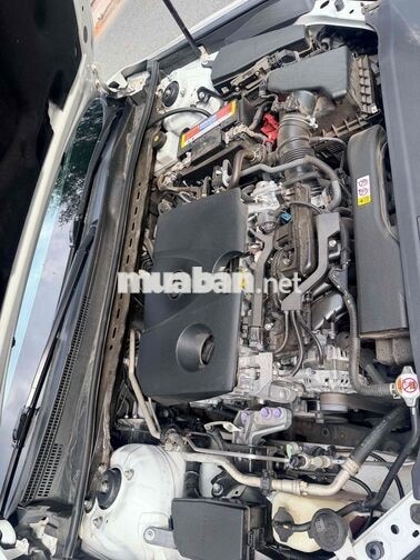 Toyota Camry 2022 2.0 G nhập Thái cực đẹp rẻ