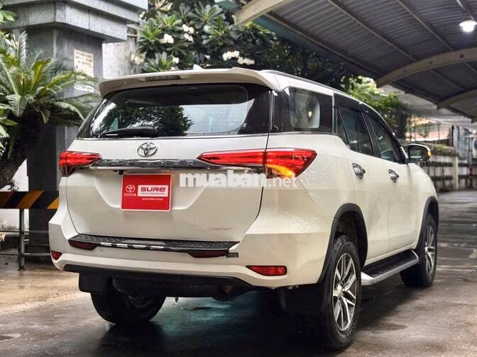 Fortuner 2.8 4x4 2018 Máy Dầu giá còn TL