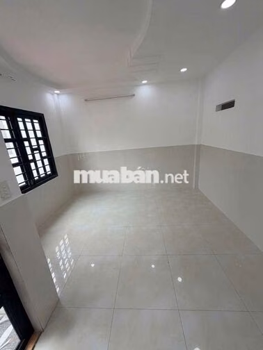 NHÀ 4.5X16. MỚI ĐẸP. MẶT TIỀN ĐƯỜNG SỐ P16 GV
