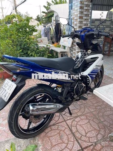 Yamaha Exciter 135 Xanh trắng Nguyên zin