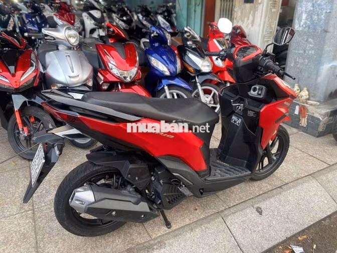 Honda Vario 125 2025 Đỏ Đã sử dụng