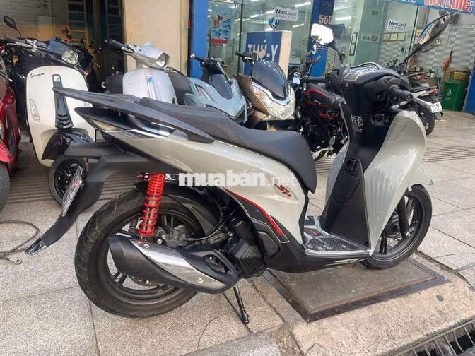 Honda SH 125i ABS 2025 Xám Mới 99%