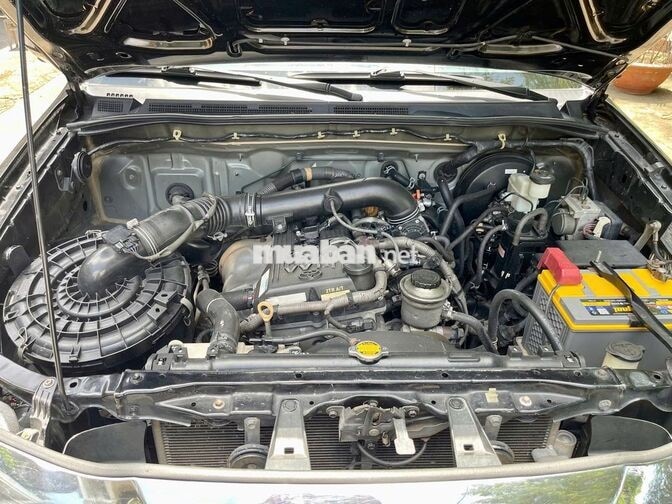 Toyota Fortuner 2.7V 4x4 AT 2016 120.000 km