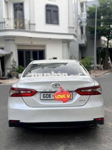 Toyota Camry 2022 2.0 G nhập Thái cực đẹp rẻ