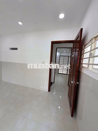 NHÀ 4.5X16. MỚI ĐẸP. MẶT TIỀN ĐƯỜNG SỐ P16 GV