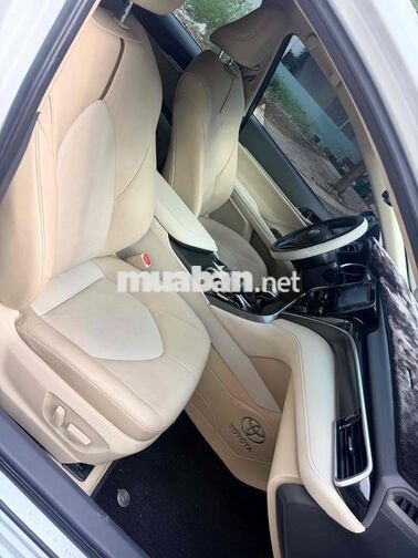 Toyota Camry 2022 2.0 G nhập Thái cực đẹp rẻ