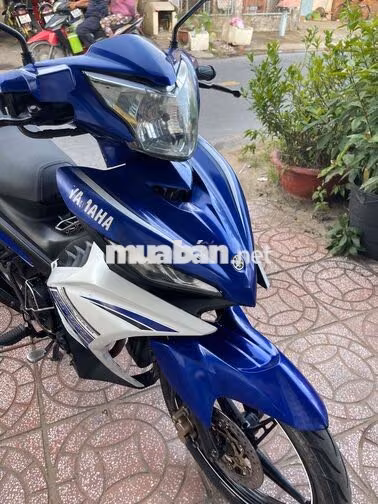 Yamaha Exciter 135 Xanh trắng Nguyên zin