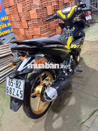 Yamaha MX King 150 LED 2019 Đen Vàng ( cs 1 )