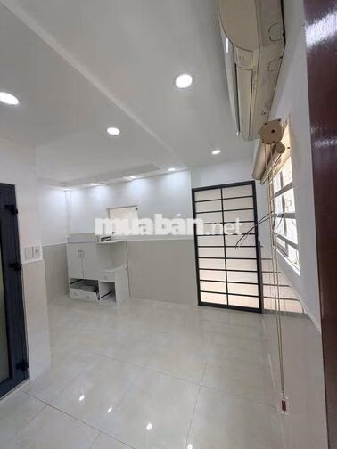 NHÀ 4.5X16. MỚI ĐẸP. MẶT TIỀN ĐƯỜNG SỐ P16 GV