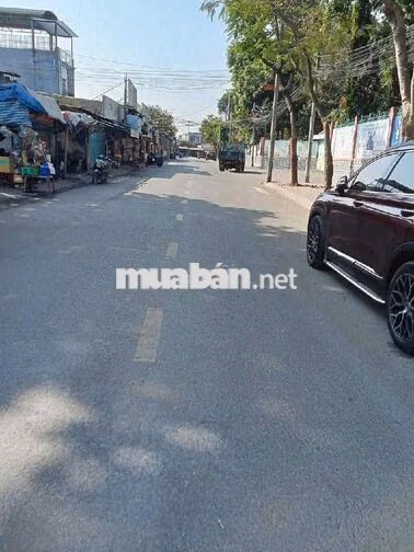  MẶT BẰNG KINH DOANH SIÊU ĐẸP 235m2 – N9,5m x D 25m - Linh Trung TĐ