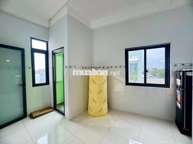 STUDIO BAN CÔNG FULL NỘI THẤT SIÊU ĐẸP GẦN CẦU CHÀ VÀ - GẦN ĐH Y DƯỢC