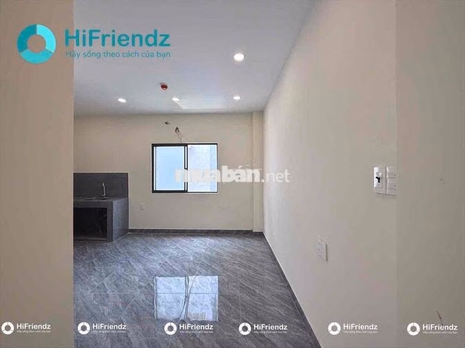 CHO THUÊ 2PN + 2WC MỚI 100% Ở VƯỜN LÀI Q12 GẦN NGUYỄN THÁI SƠN GV