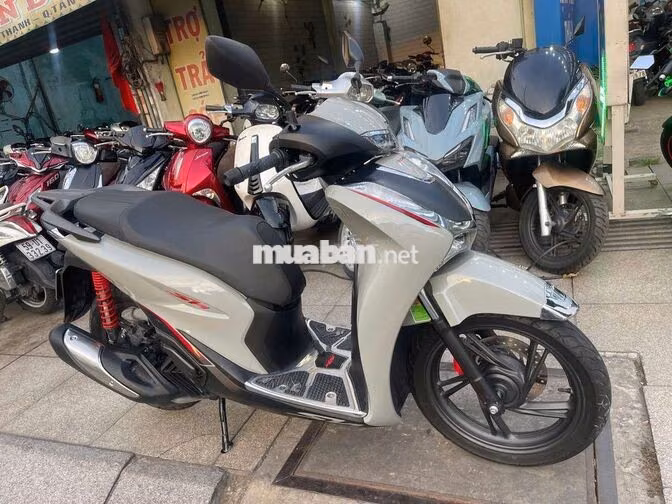Honda SH 125i ABS 2025 Xám Mới 99%