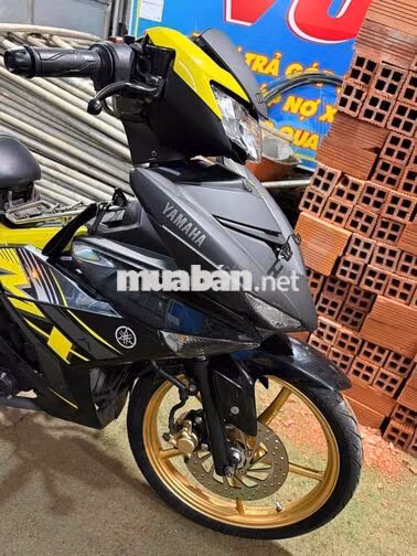 Yamaha MX King 150 LED 2019 Đen Vàng ( cs 1 )