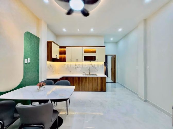 XÓA NỢ BÁN GẤP nhà chợ Xuân Thới Thượng Hóc Môn 520 Triệu