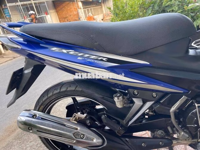 Yamaha Exciter 135 Xanh trắng Nguyên zin