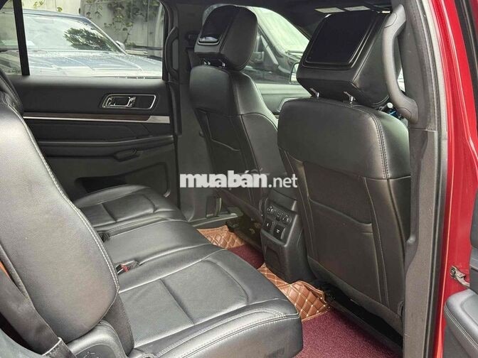 Explorer 2019 Xe 1 Chủ Biển SG Xe Bsn Tại ĐL Ford