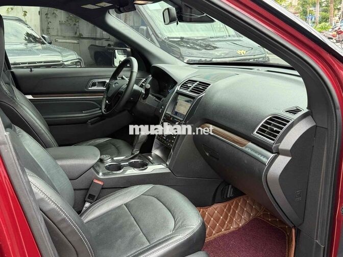 Explorer 2019 Xe 1 Chủ Biển SG Xe Bsn Tại ĐL Ford