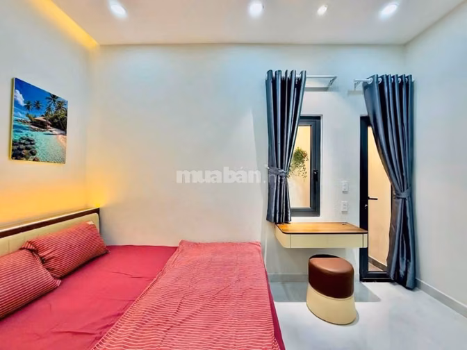 XÓA NỢ BÁN GẤP nhà chợ Xuân Thới Thượng Hóc Môn 520 Triệu