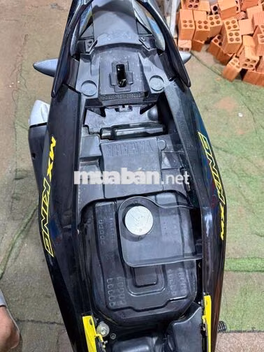 Yamaha MX King 150 LED 2019 Đen Vàng ( cs 1 )