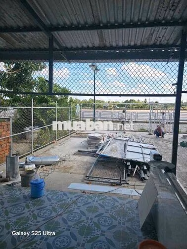 Nhà 4x40m mới 100% mặt tiền Tầm Vu