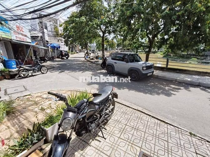 Share nhà mặt tiền đường Mạc Thiên Tích