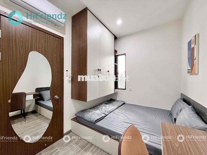 ‼️ĐỘC QUYỀN‼️ STUDIO FULL NỘI THẤT NẰM GIỮA PHÚ NHUẬN - BÌNH THẠNH