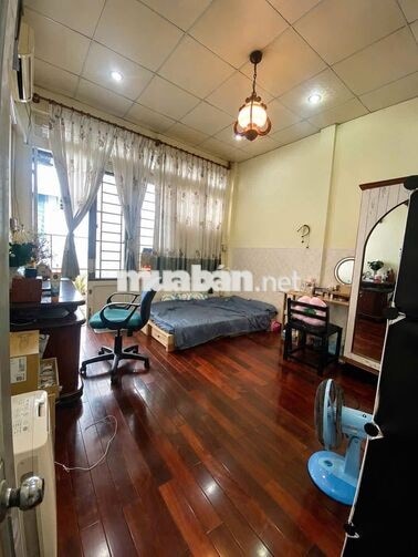 Cho thuê nhà hẻm Nguyễn Trung Trực 4x8,5m 1 lầu 2pn giá 12 Triệu TL 