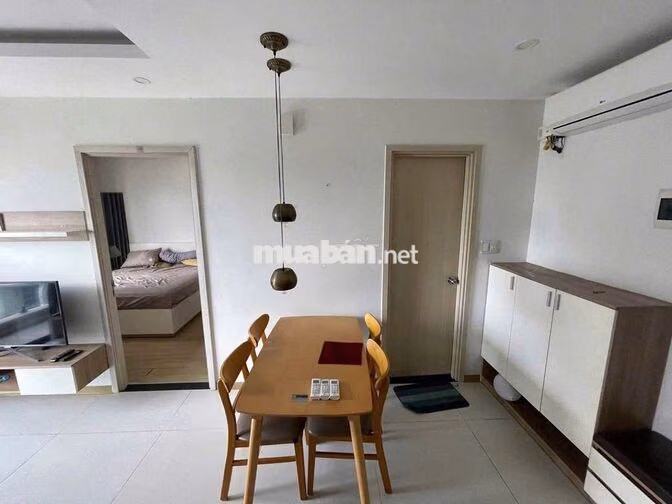 CC Ruby , Nguyễn Sỹ Sách , TB : 70m2 , 2PN , Full NT . Giá 9TR