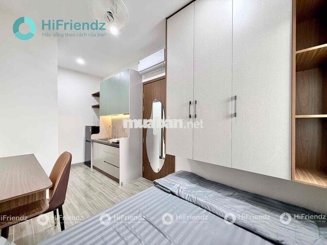 ‼️ĐỘC QUYỀN‼️ STUDIO FULL NỘI THẤT NẰM GIỮA PHÚ NHUẬN - BÌNH THẠNH