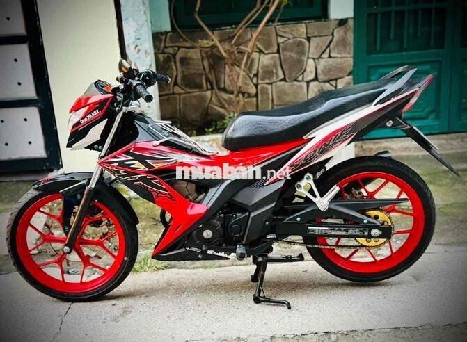 Honda Sonic 2021 zin cứng