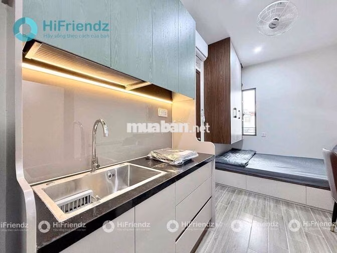 ✨CĂN HỘ MINI MỚI NGAY KHU PHAN XÍCH LONG - PHAN ĐĂNG LƯU