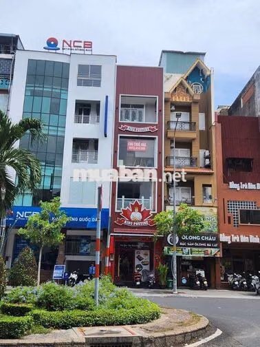 Vị trí vàng-nhà mặt tiền Phan Xích Long cho thuê