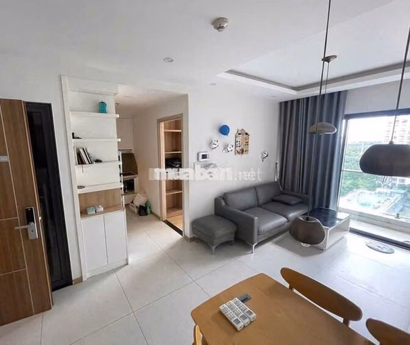 CC Ruby , Nguyễn Sỹ Sách , TB : 70m2 , 2PN , Full NT . Giá 9TR