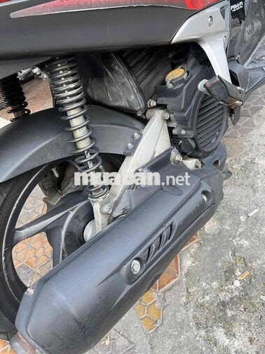 Honda Airblade 110 2007 Lên Áo Thái Bstp Zin Êm.