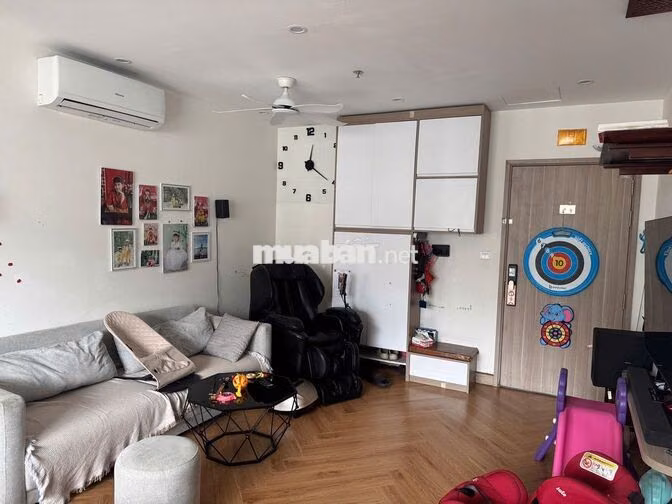 Bán căn 3PN+ 100m S4 tầng cao full Vinhomes Smart City