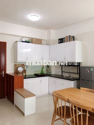 CHO THUÊ CĂN HỘ CHUNG CƯ IDICO 67M² – 2PN 2WC – NỘI THẤT CƠ BẢN – 9TR5